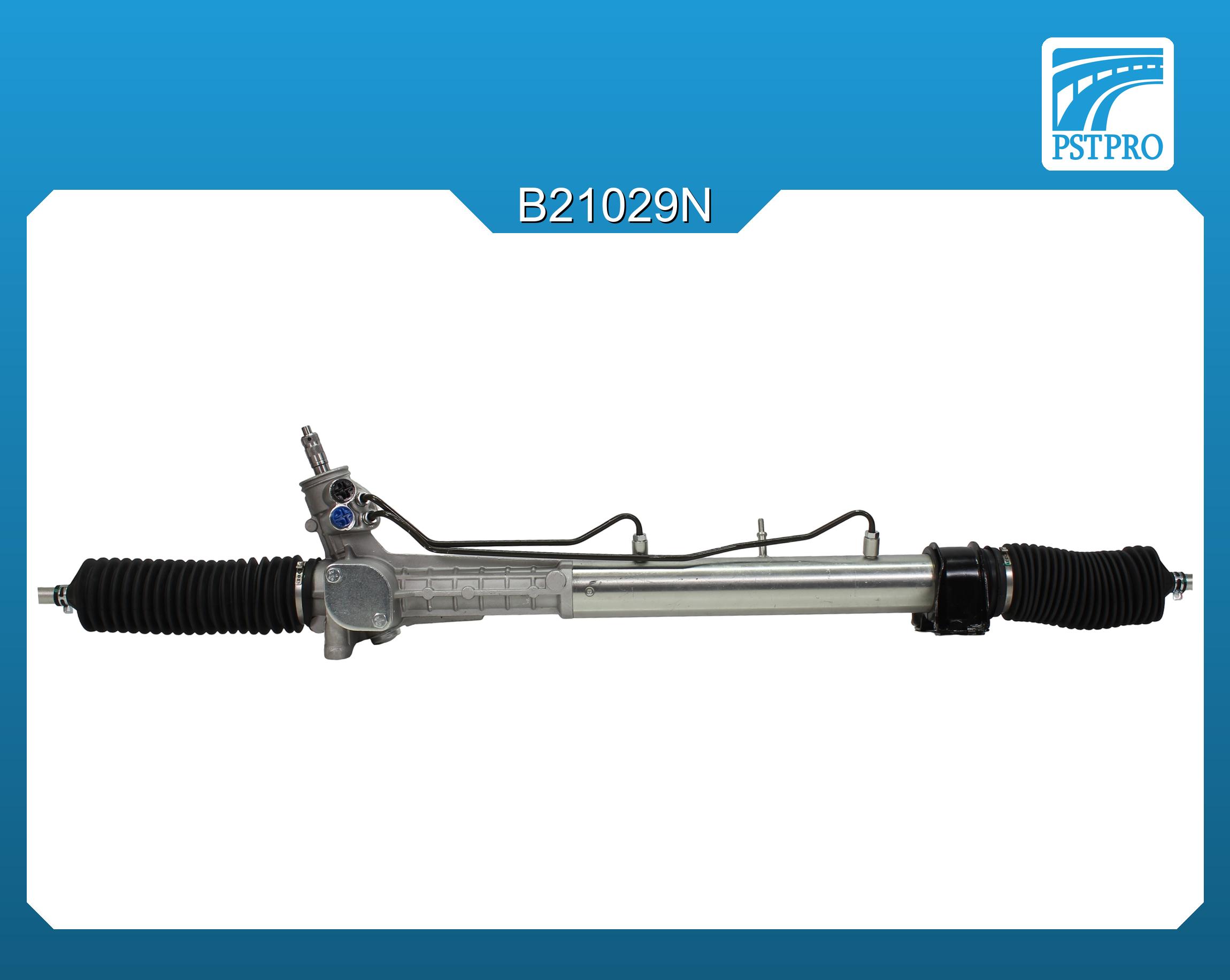 Гидравлическая рулевая рейка Citroen Jumper 1994-02, Peugeot Boxer 1994-2002, Fiat Ducato 1994-2003