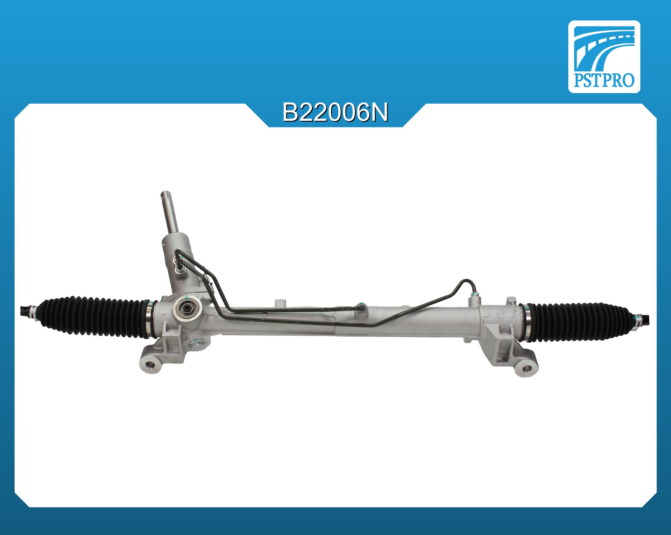 Гидравлическая рулевая рейка Ford Focus / C-Max 2004-, Ford Kuga 2008- без сервотроника