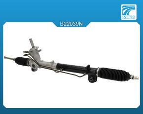 Гидравлическая рулевая рейка Ford Fusion (JU_) 2002-, Ford Fiesta (JH_, JD_) 2001-2007