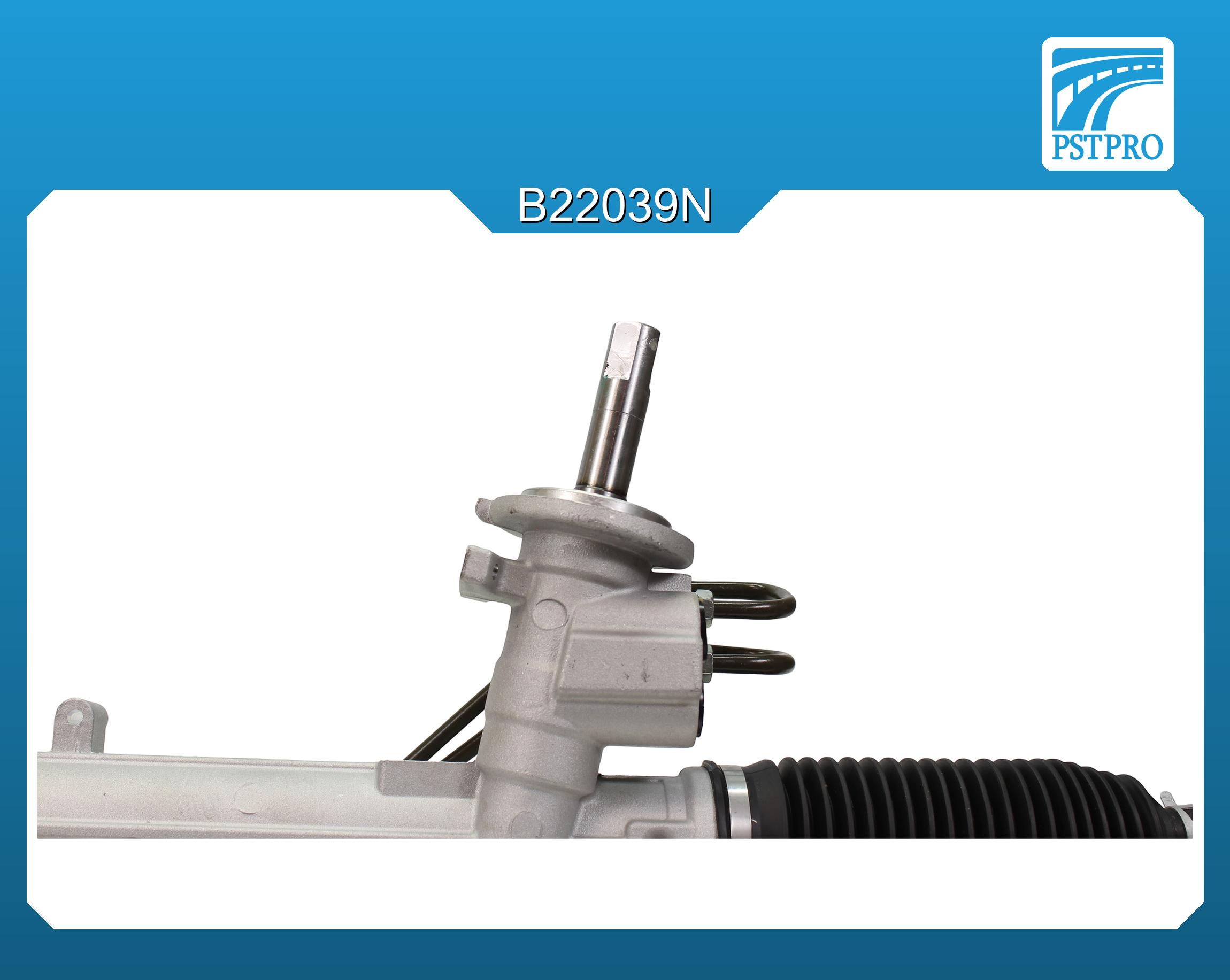 Гидравлическая рулевая рейка Ford Fusion (JU_) 2002-, Ford Fiesta (JH_, JD_) 2001-2007