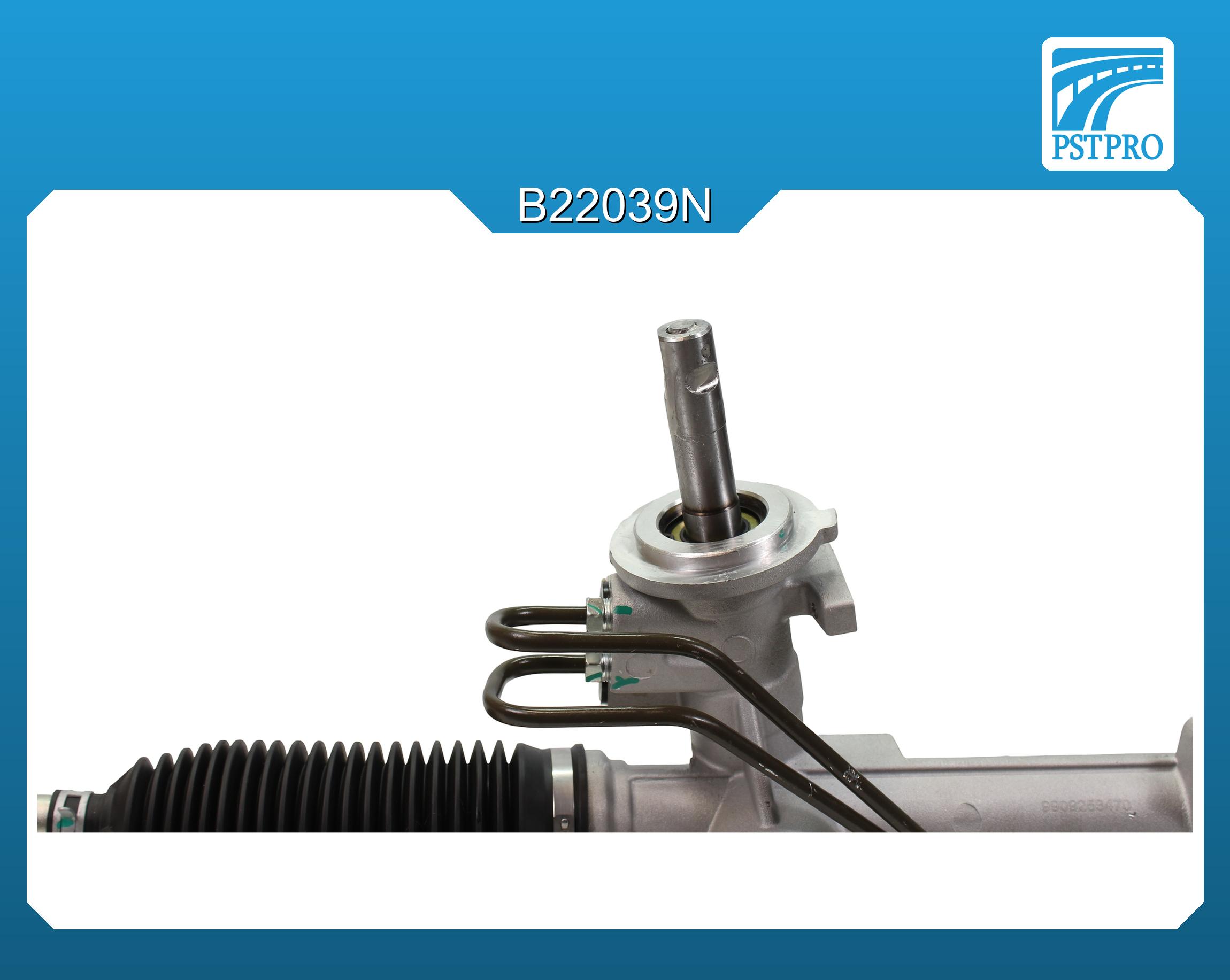 Гидравлическая рулевая рейка Ford Fusion (JU_) 2002-, Ford Fiesta (JH_, JD_) 2001-2007