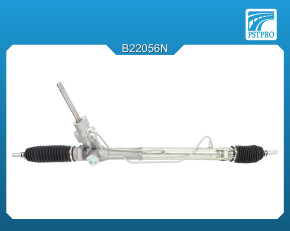 Гидравлическая рулевая рейка Ford Mondeo 2007-2014 треугольный шток, корпус АЛЮМИНИЙ + СТАЛЬ