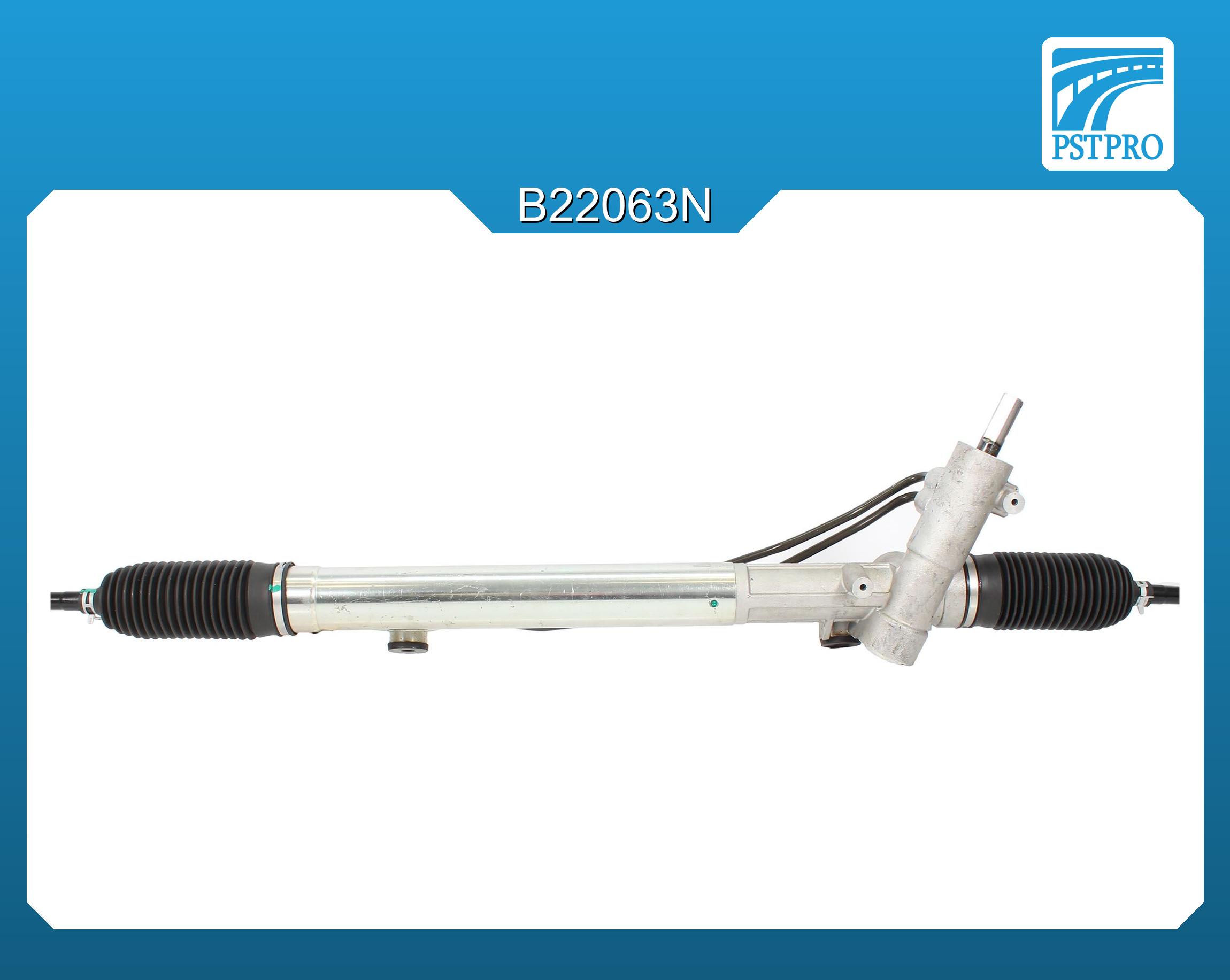 Гидравлическая рулевая рейка Ford Transit 2006-, Ford Transit (FM, FN, FD, FB, FS, FZ, FC, FA) 2000-