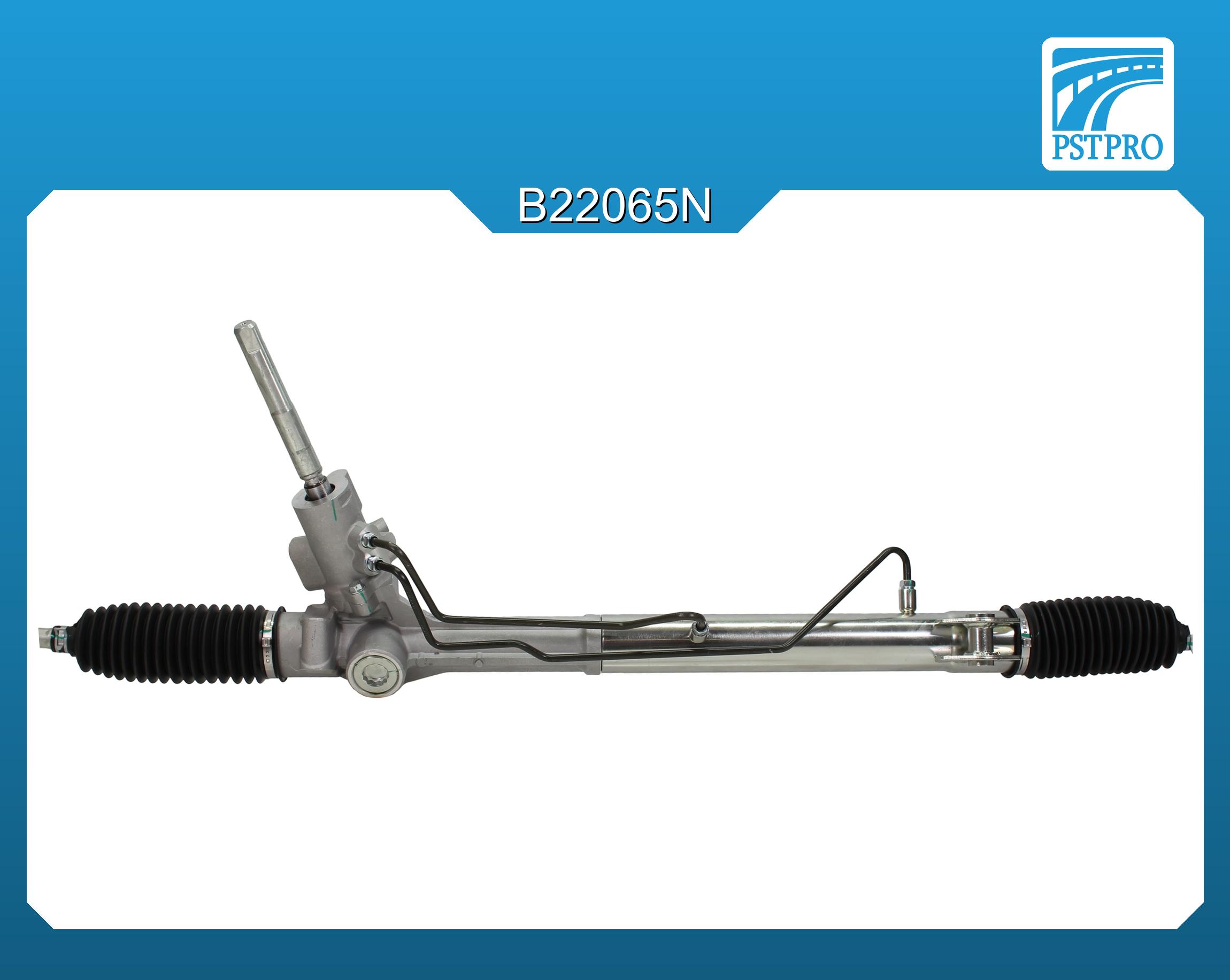 Гидравлическая рулевая рейка Ford Transit 2014- (TTG), Ford Transit Custom / Tourneo Custom 2012-