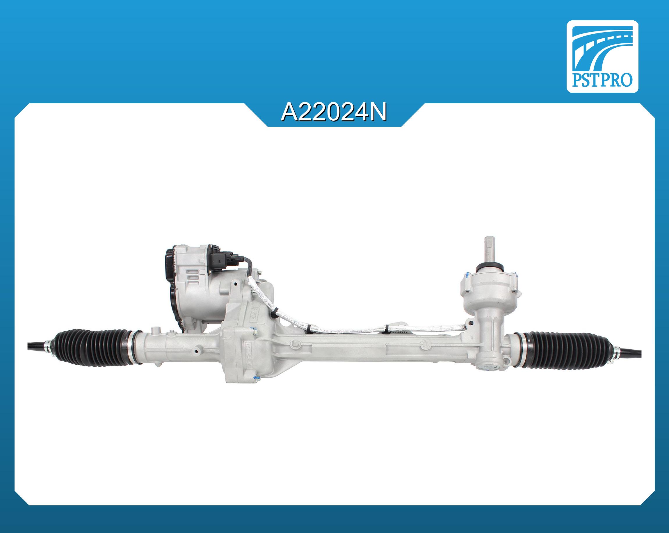 Электрическая рулевая рейка Ford Explorer (TUB, TWJ) 2011- без автопарковки