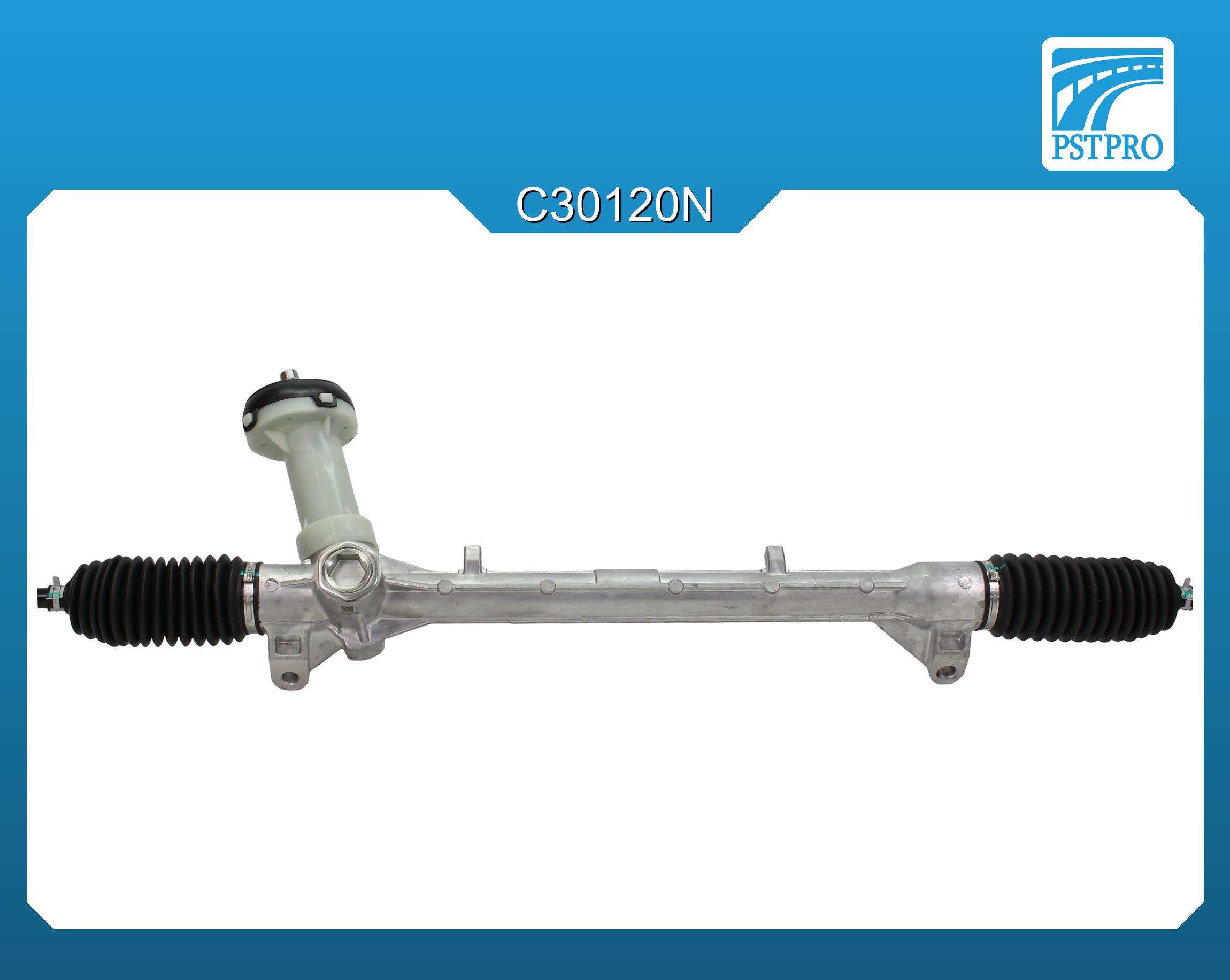 Механическая рулевая рейка Hyundai Solaris 2017-, KIA Rio IV 2017-, KIA Stonic 2017-