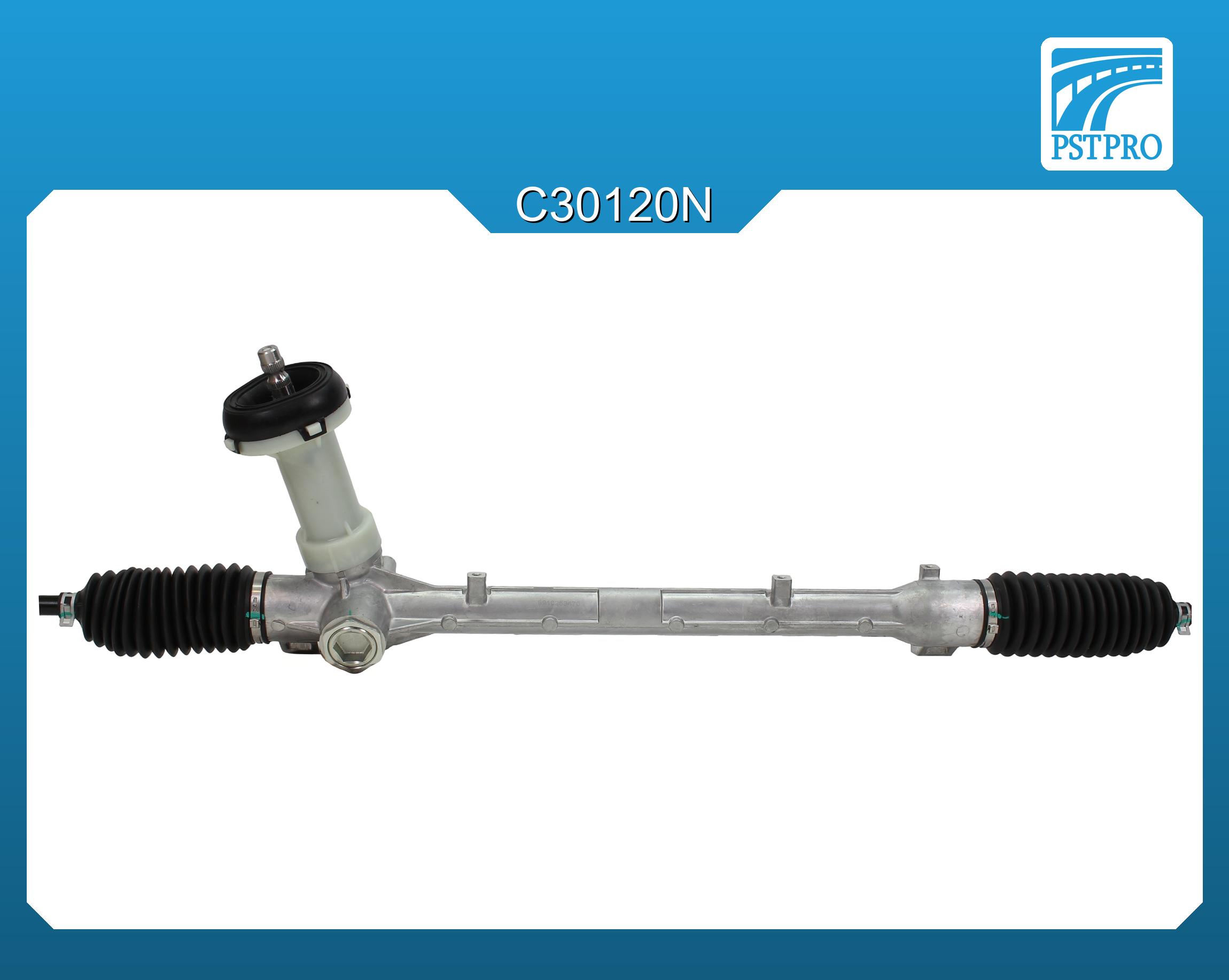 Механическая рулевая рейка Hyundai Solaris 2017-, KIA Rio IV 2017-, KIA Stonic 2017-