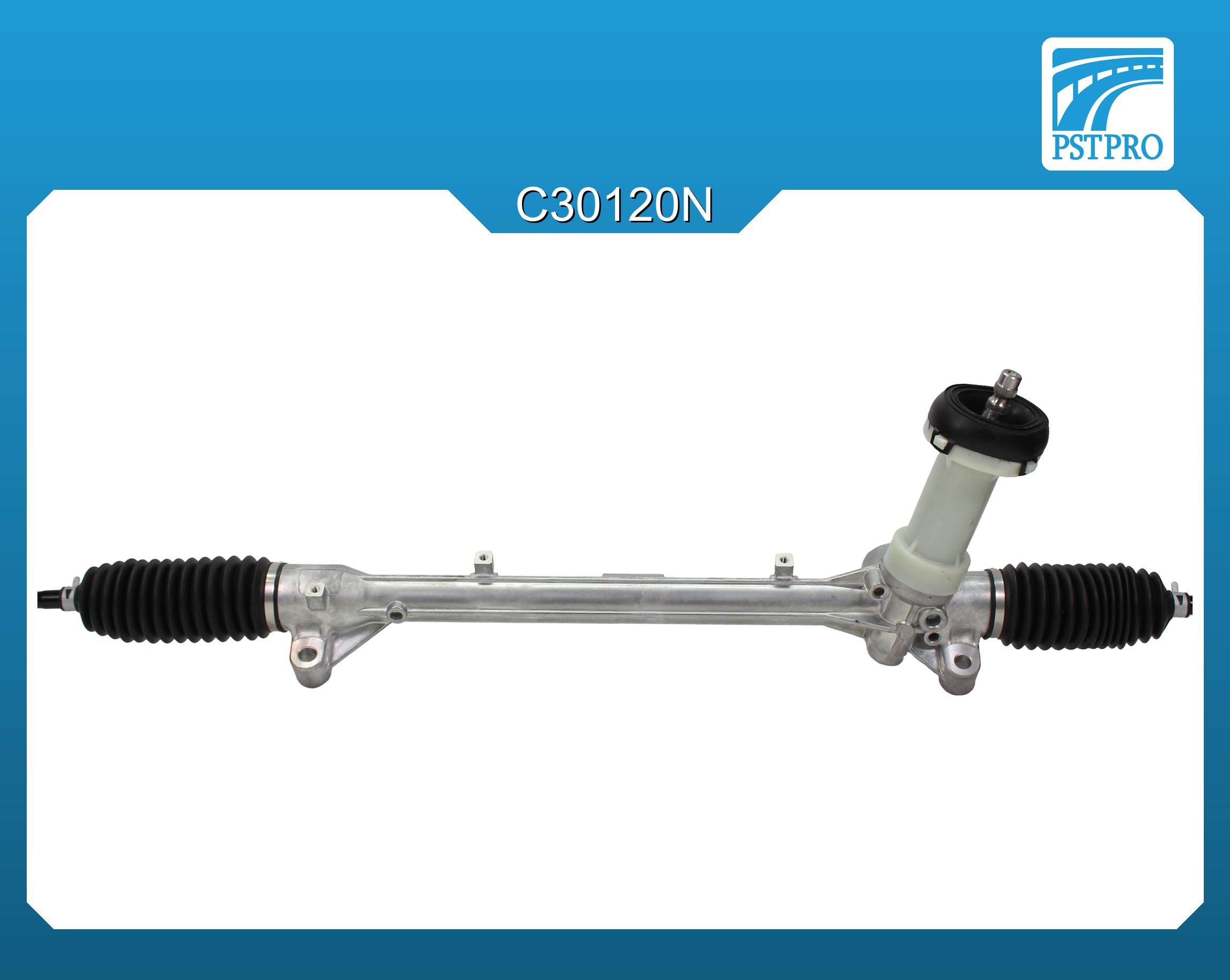 Механическая рулевая рейка Hyundai Solaris 2017-, KIA Rio IV 2017-, KIA Stonic 2017-