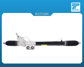 Гидравлическая рулевая рейка Infiniti QX 56 2004-2010, Nissan Armada 2004-, Nissan Titan 2004- длина в сборе 1255 мм