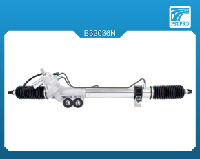 Гидравлическая рулевая рейка Infiniti QX80 / QX56 2010- с сервотроником