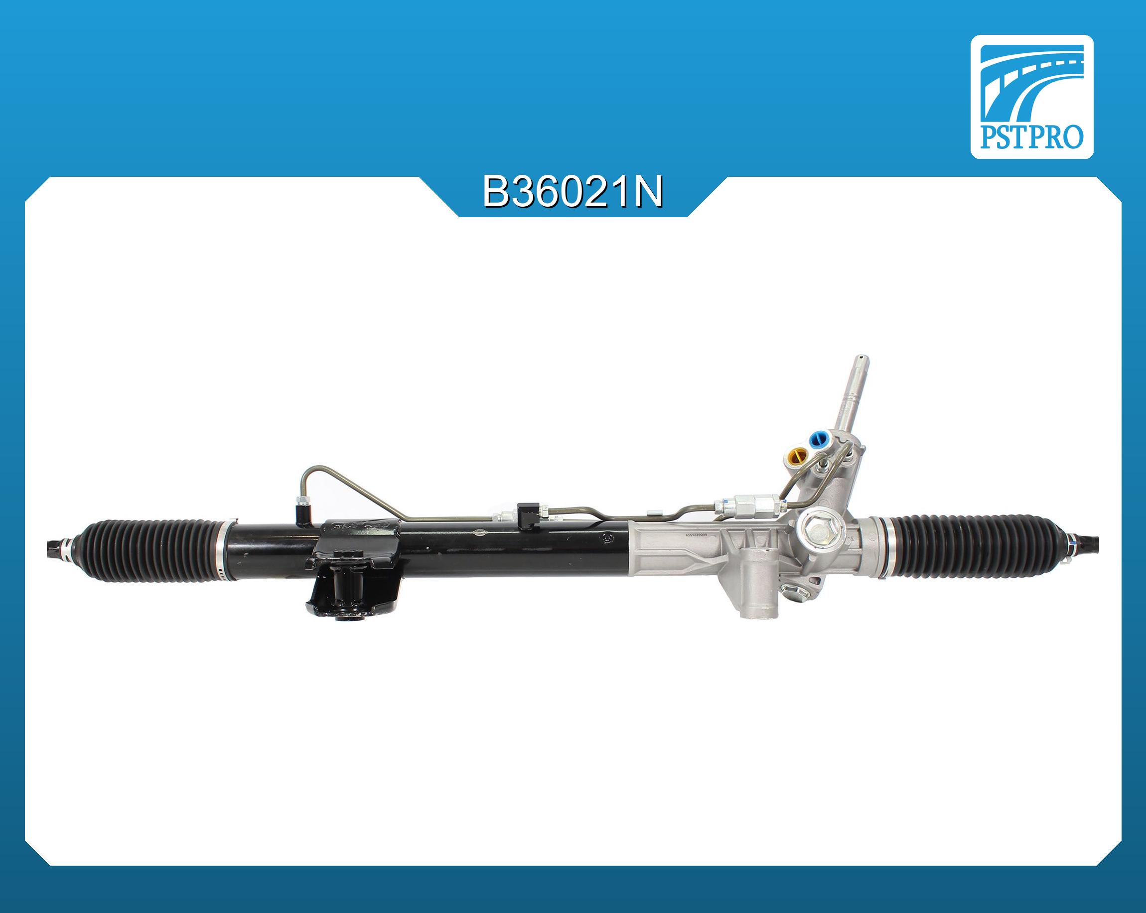 Гидравлическая рулевая рейка JEEP Grand Cherokee 2011-, Dodge Durango 2012- 4WD, total_Turns: 3.7