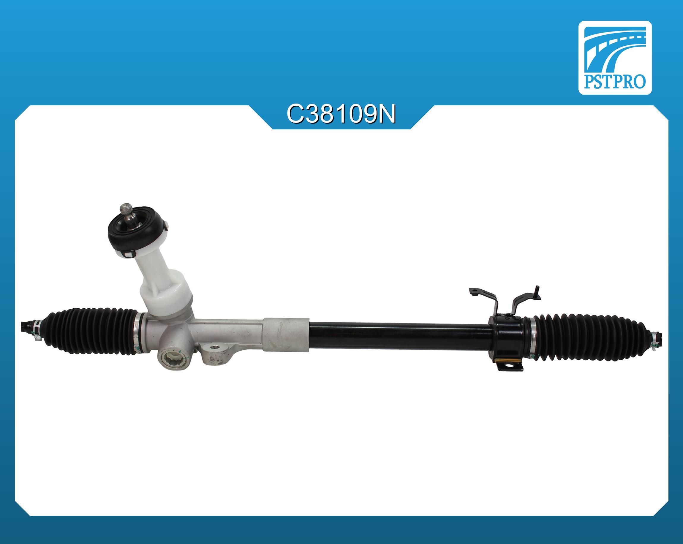 Механическая рулевая рейка KIA Sportage III (SL) 2010-2013 длина в сборе 1080мм