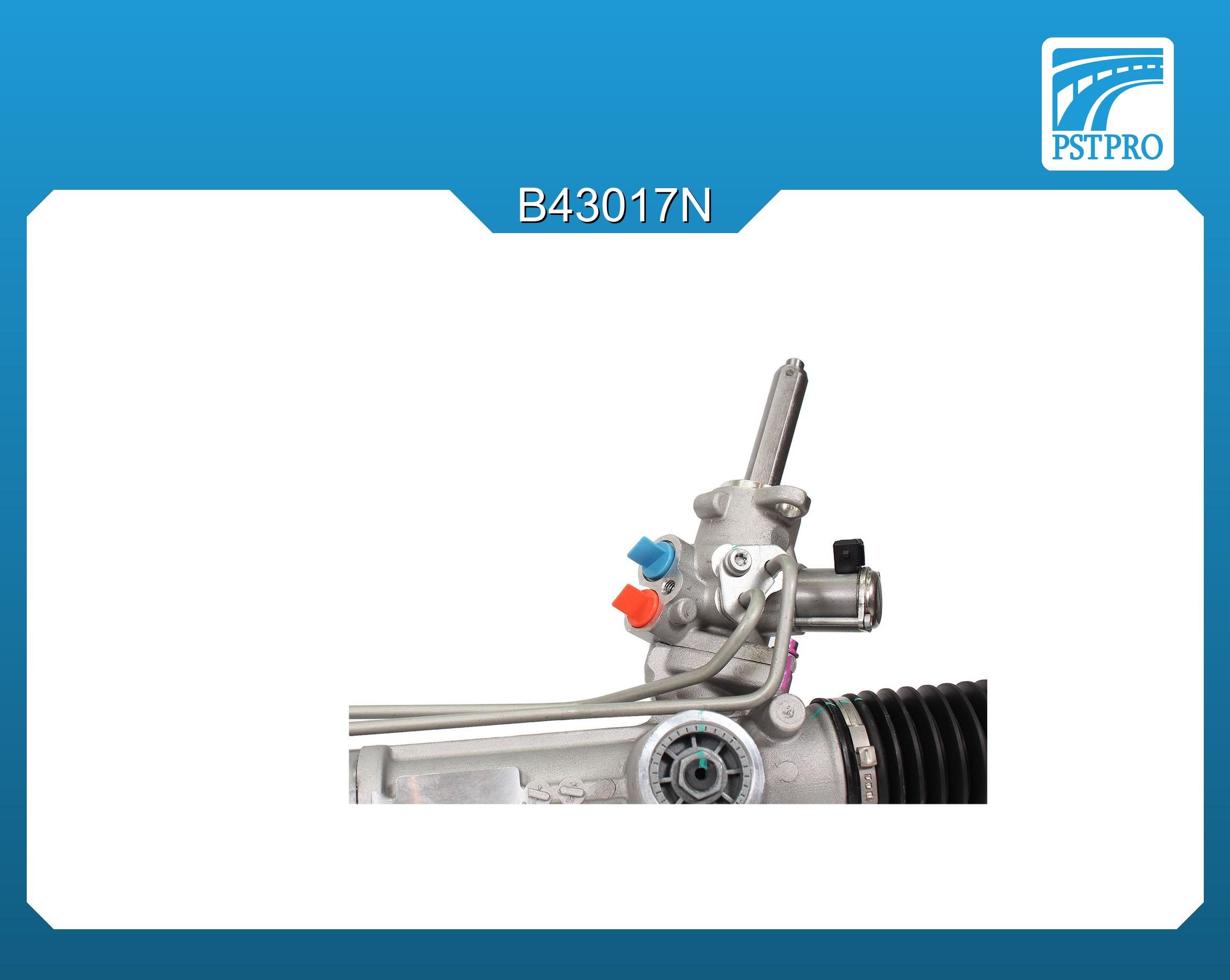 Гидравлическая рулевая рейка Land Rover Range Rover Sport 2005- с сервотроником, V8