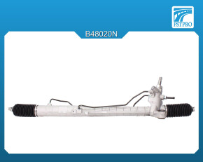 Гидравлическая рулевая рейка Mazda 6 I / Atenza 2002-2007 2WD (GG)