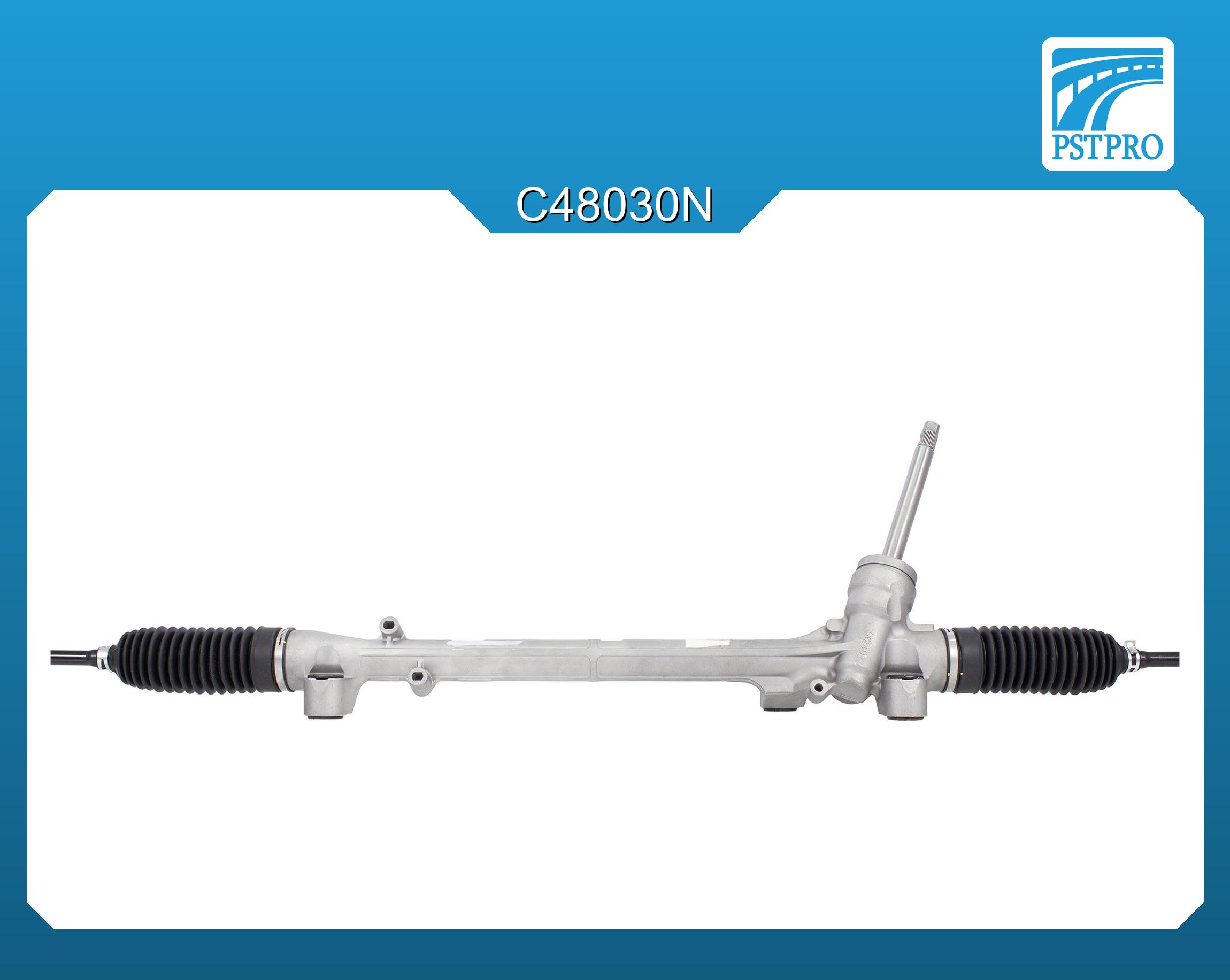 Механическая рулевая рейка Mazda CX-5 2011-