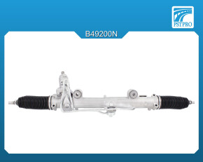 Гидравлическая рулевая рейка Mercedes C W203 / S203 / CL203 2000-, Mercedes CLC CL203 2008- БЕЗ серв