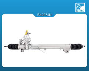 Гидравлическая рулевая рейка Mercedes GLK X204 2008-2015, Mercedes C W204 / S204 2007-