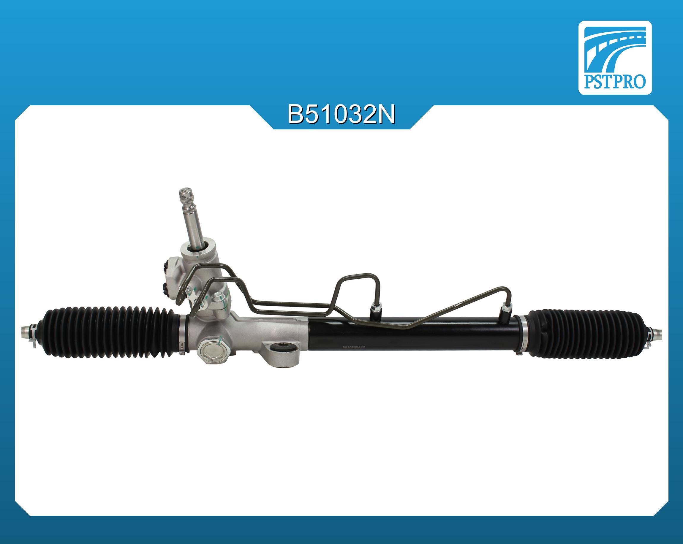 Гидравлическая рулевая рейка Mitsubishi Lancer IX 2003-, V 1.3/1.6