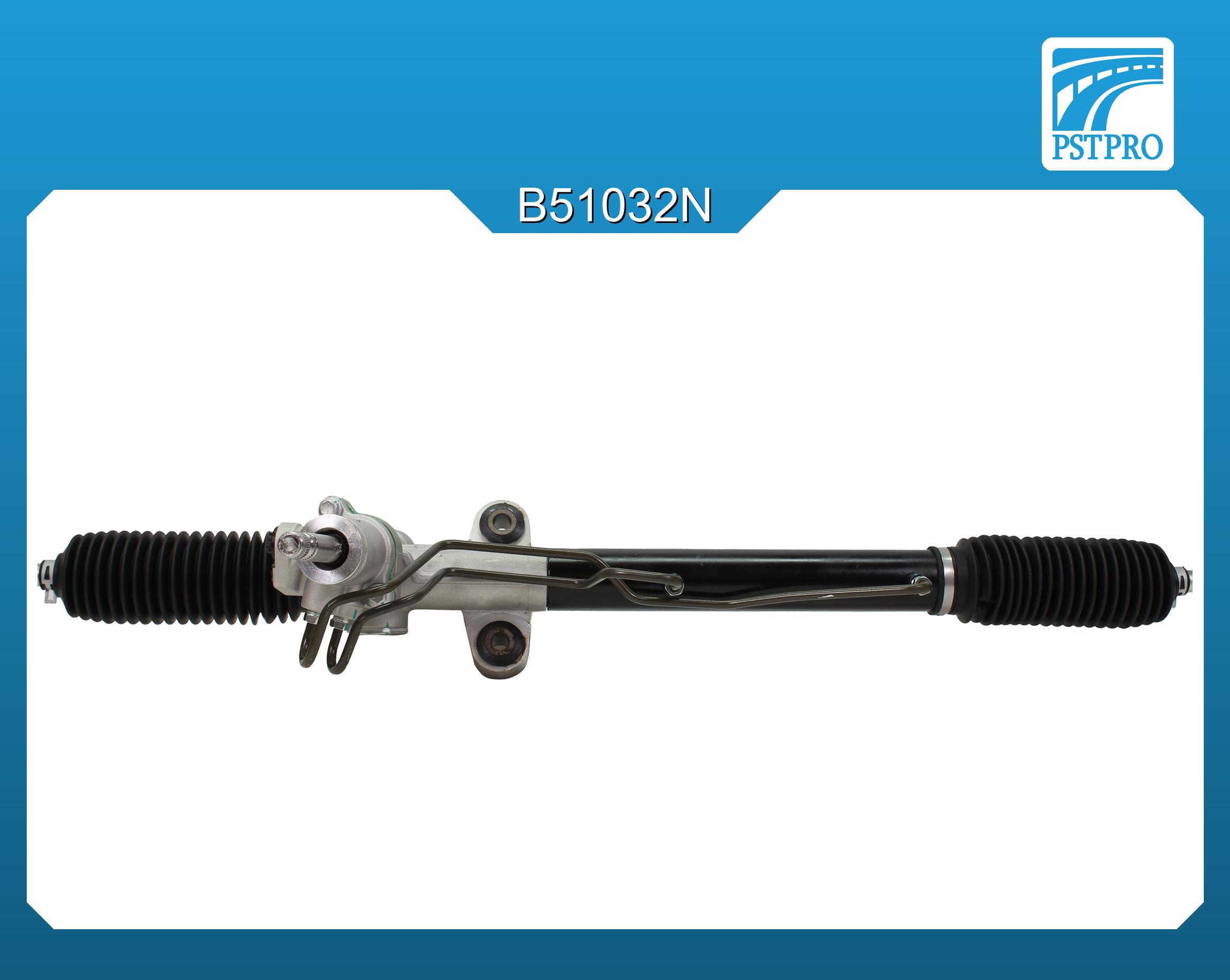 Гидравлическая рулевая рейка Mitsubishi Lancer IX 2003-, V 1.3/1.6