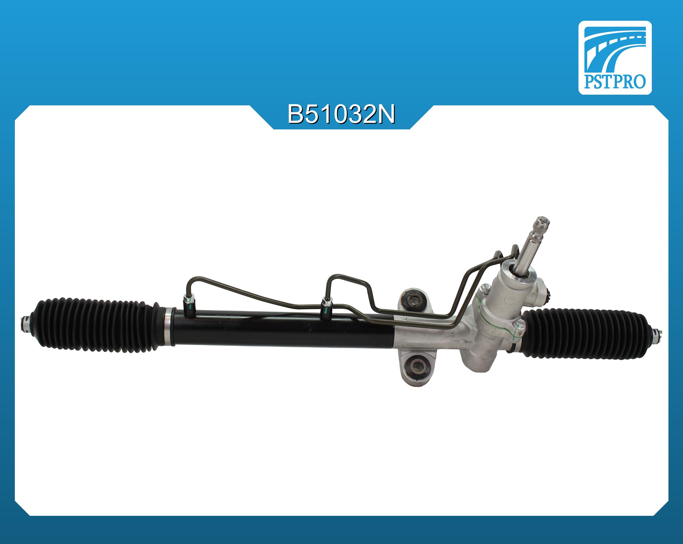 Гидравлическая рулевая рейка Mitsubishi Lancer IX 2003-, V 1.3/1.6