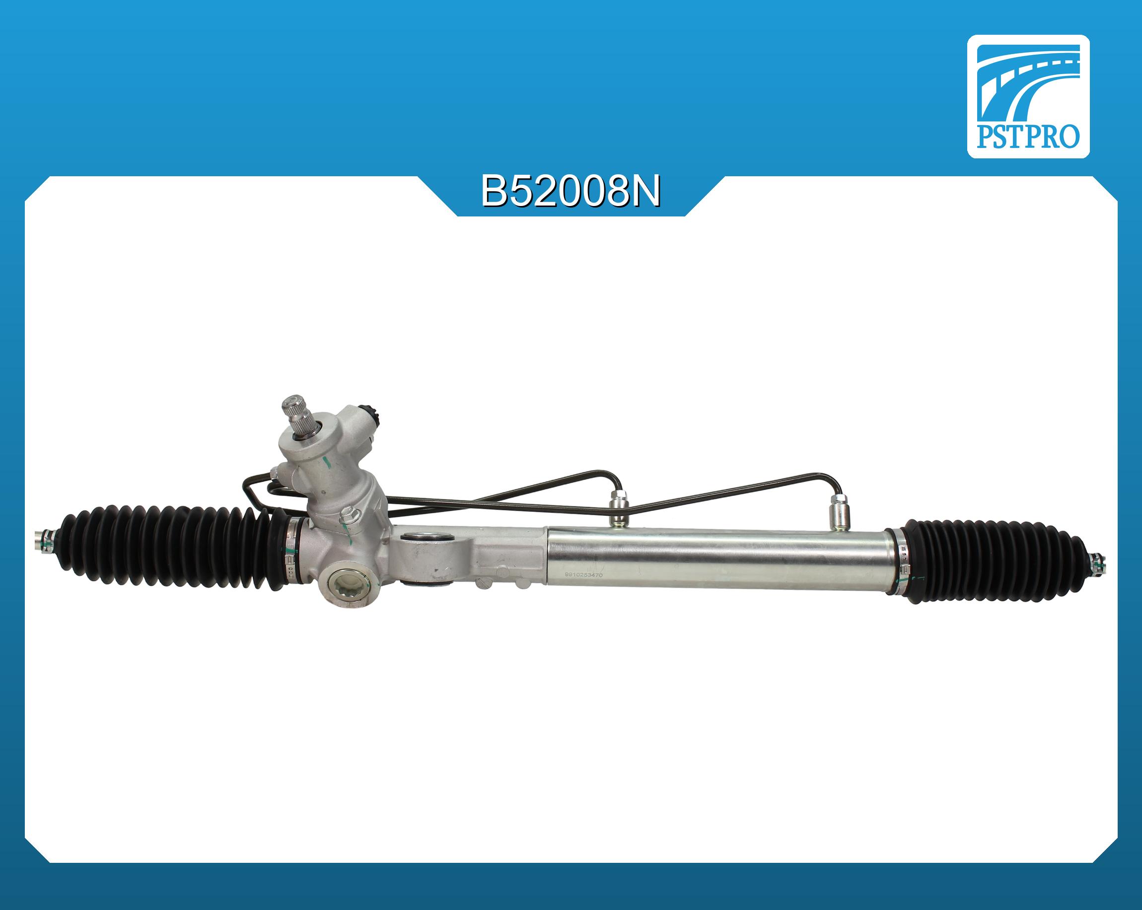 Гидравлическая рулевая рейка Nissan Almera N16 2000-2006