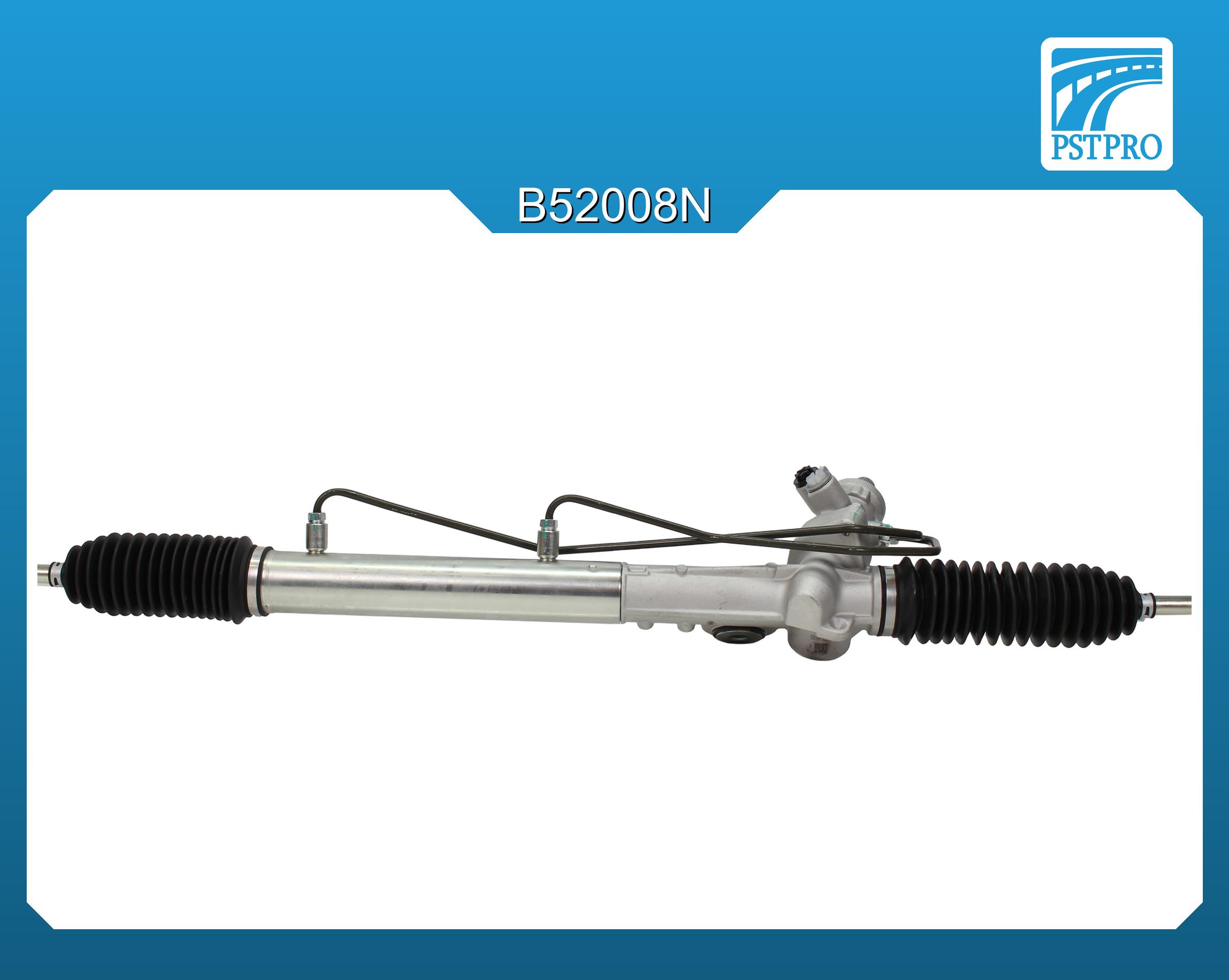 Гидравлическая рулевая рейка Nissan Almera N16 2000-2006