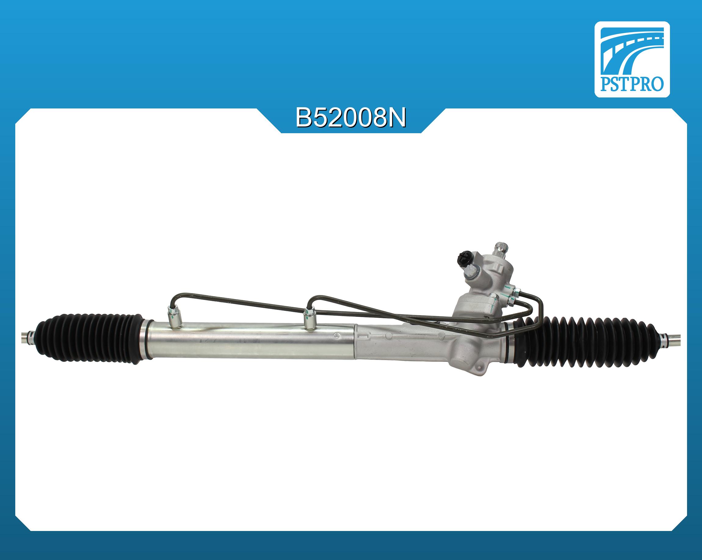 Гидравлическая рулевая рейка Nissan Almera N16 2000-2006