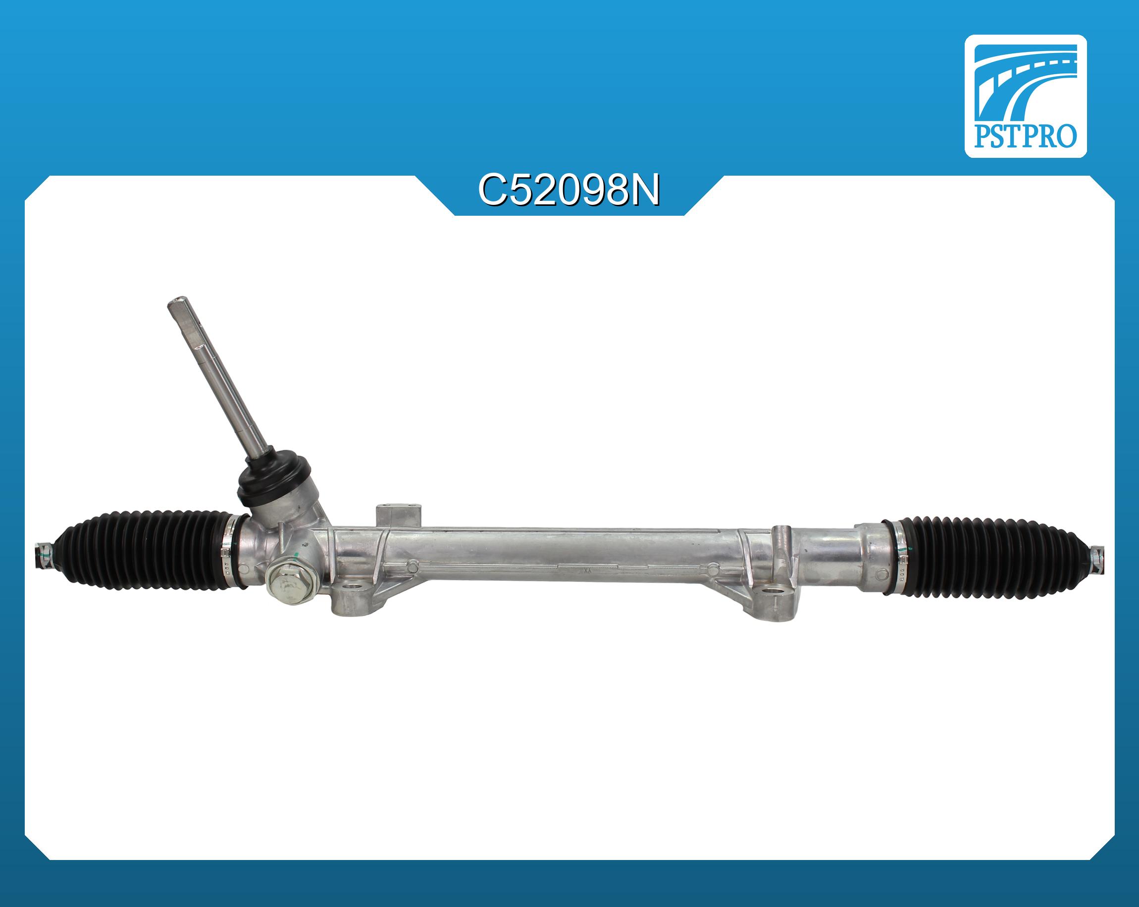 Механическая рулевая рейка Nissan X-Trail (T31) 2007-, Nissan Qashqai 2007-2014, Renault Koleos 2008