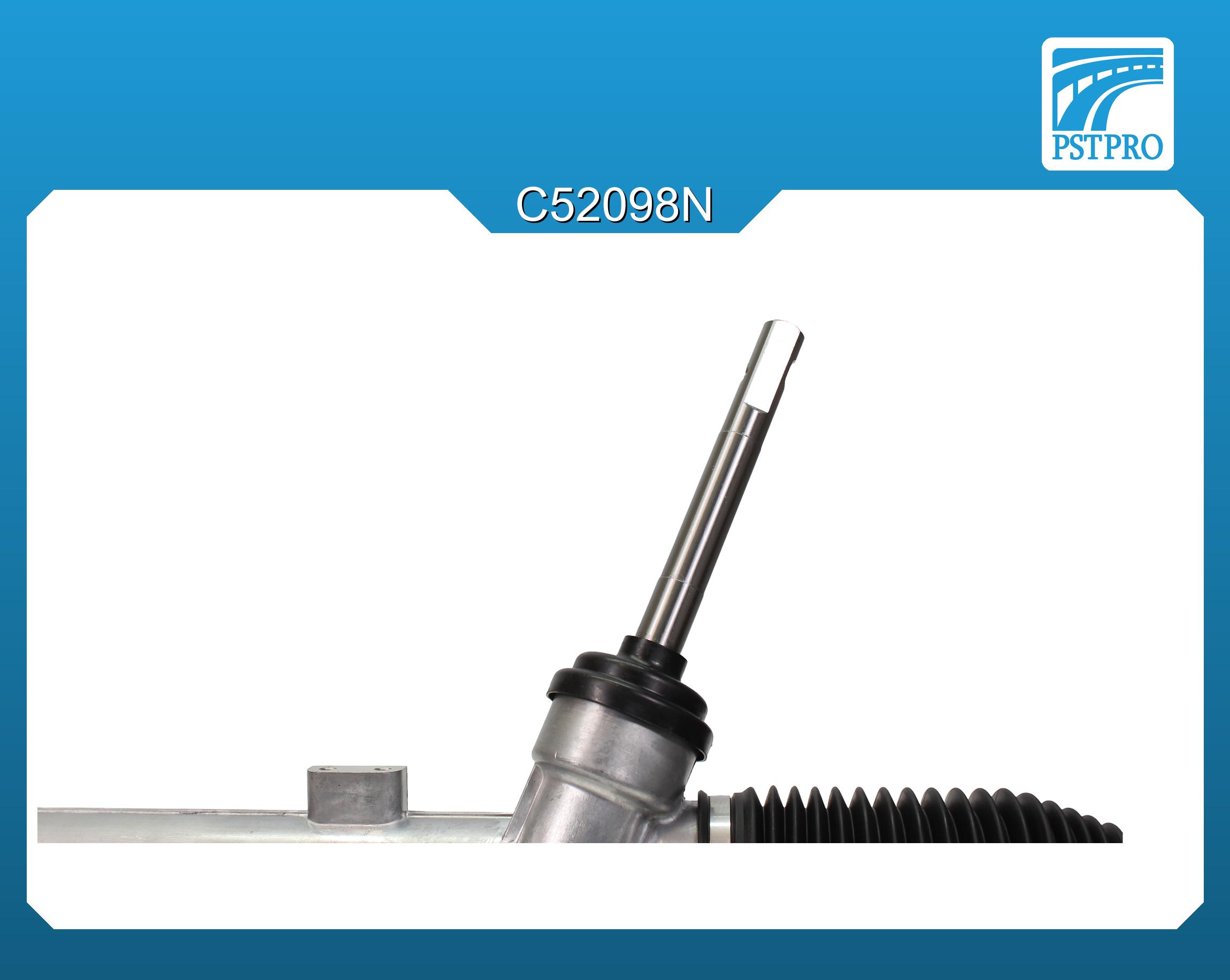 Механическая рулевая рейка Nissan X-Trail (T31) 2007-, Nissan Qashqai 2007-2014, Renault Koleos 2008