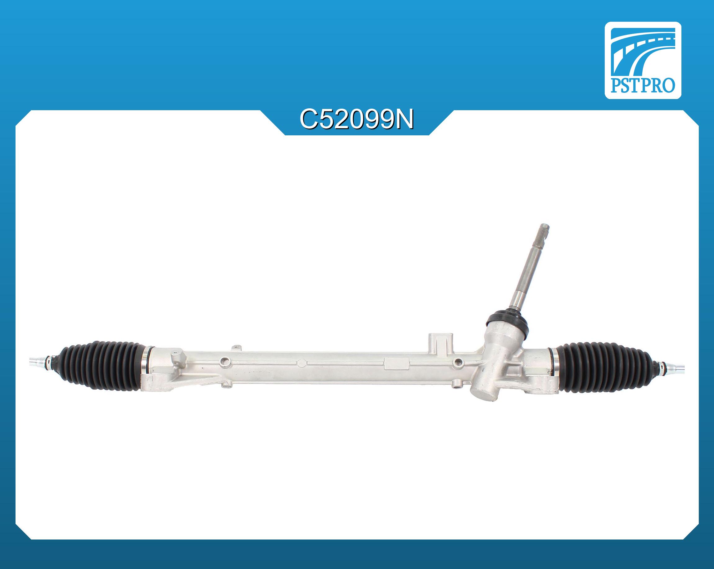 Механическая рулевая рейка Nissan Qashqai 2014-, Renault Kadjar 2016-