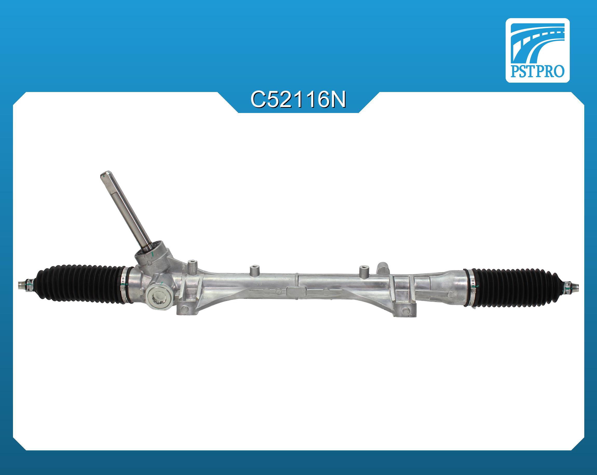 Механическая рулевая рейка Nissan Tiida 2007-2014, Nissan Note 2006-