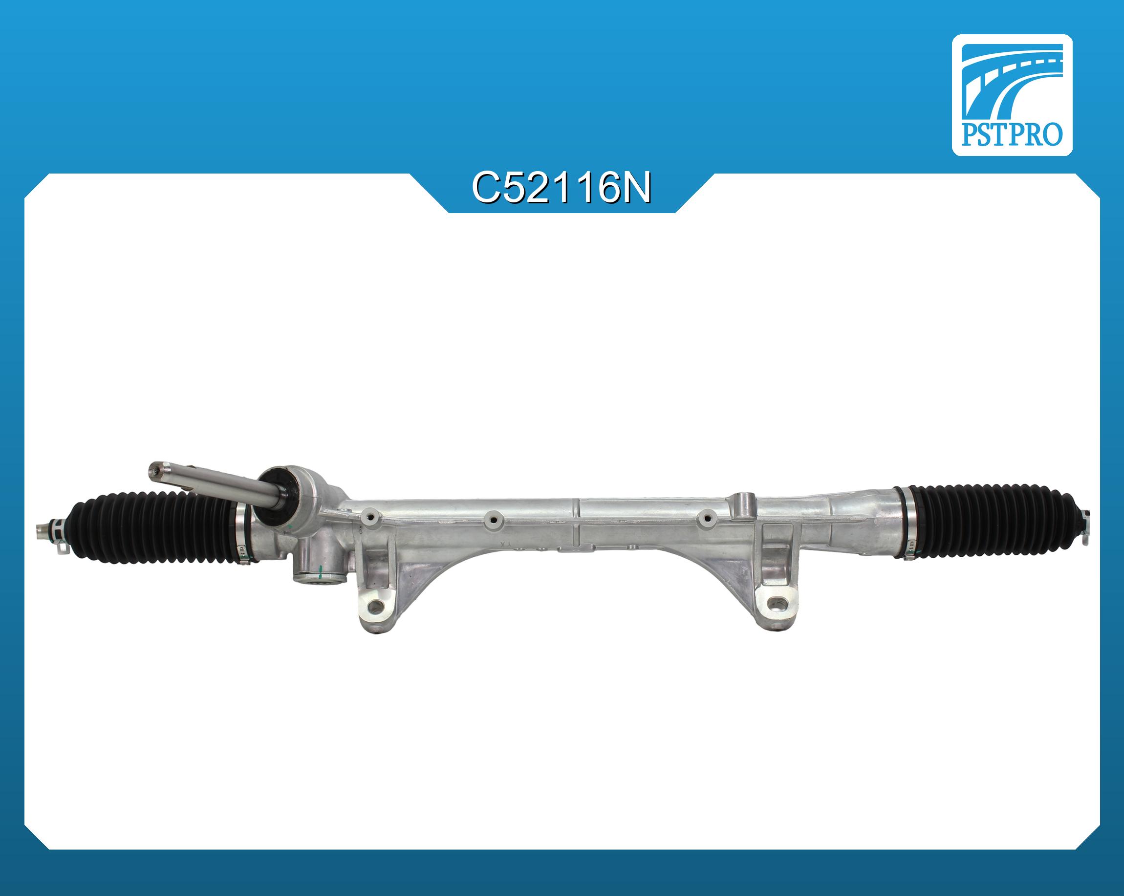 Механическая рулевая рейка Nissan Tiida 2007-2014, Nissan Note 2006-