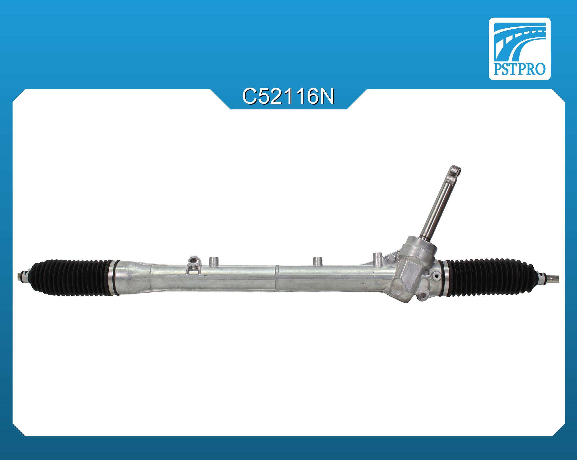 Механическая рулевая рейка Nissan Tiida 2007-2014, Nissan Note 2006-