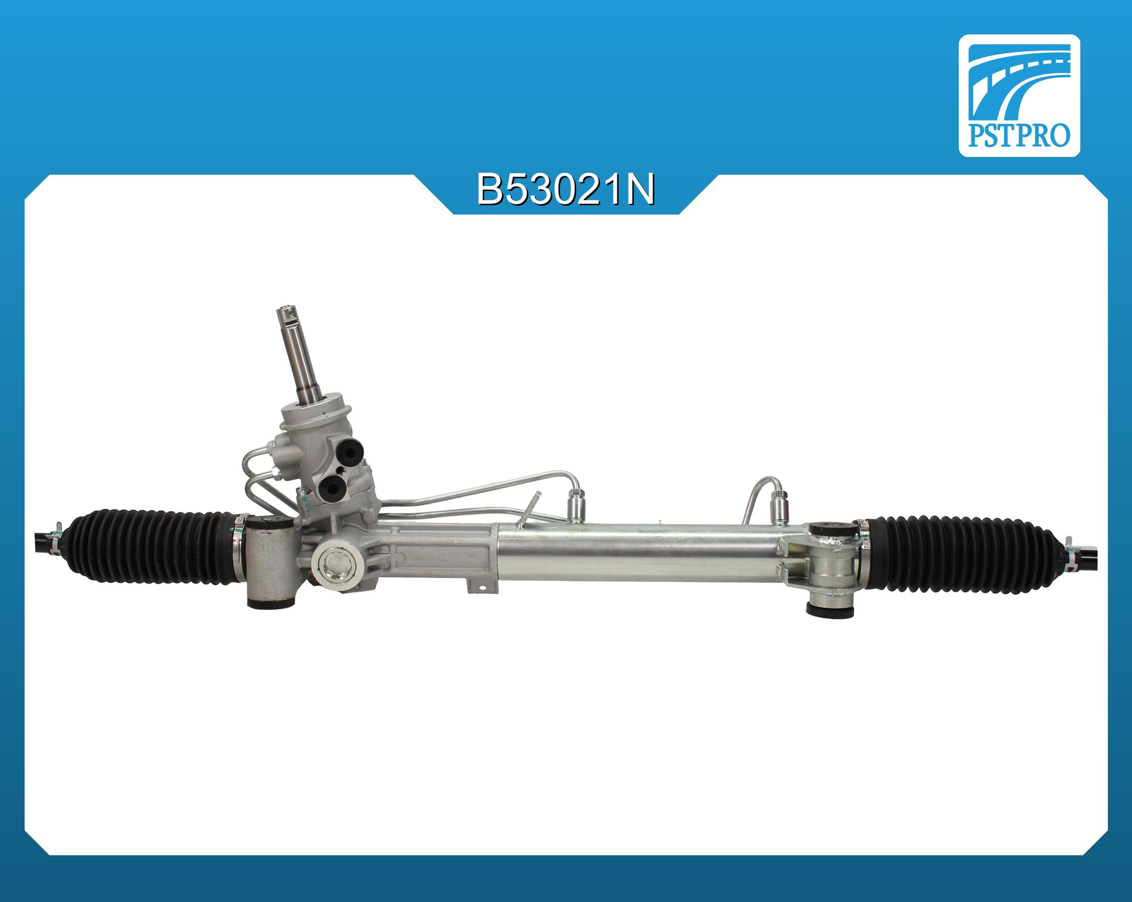 Гидравлическая рулевая рейка OPEL Astra H 2004-, OPEL Zafira B 2005- ZF