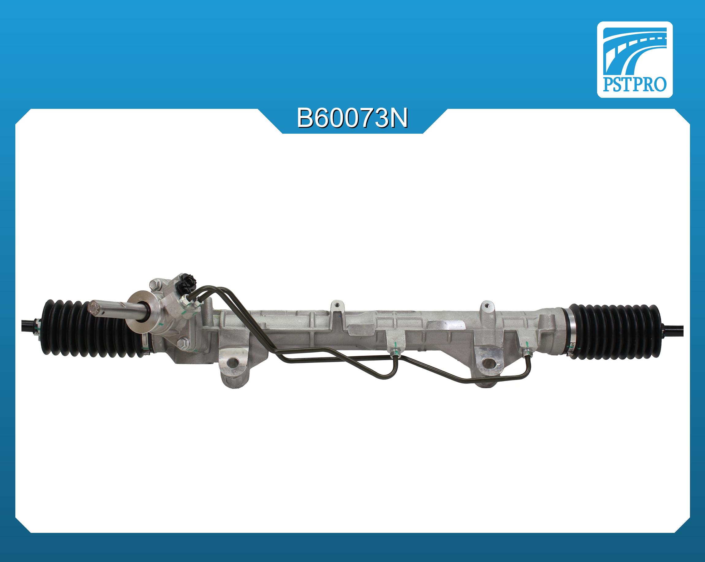 Гидравлическая рулевая рейка Renault Logan 2004- Renault Sandero 2007-, Dacia Logan 2004-