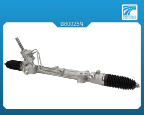 Гидравлическая рулевая рейка Renault Logan NEW / Sandero II 2012-, Lada Xray 2015- с трубками БЕЗ резьбы