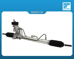 Гидравлическая рулевая рейка Skoda Fabia 2000-  (круглый датчик)