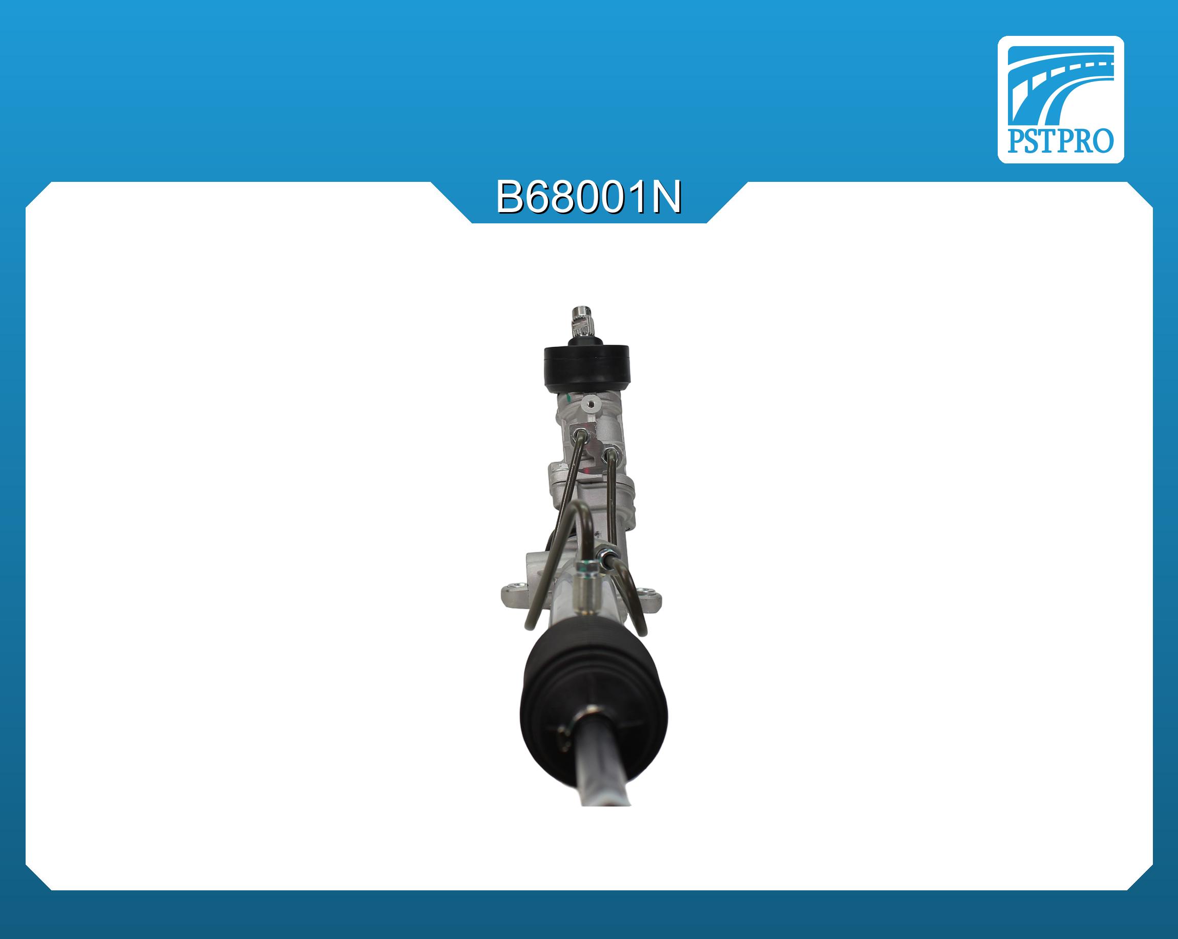 Гидравлическая рулевая рейка Skoda Fabia 2000-  (круглый датчик)