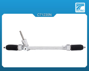 Механическая рулевая рейка Suzuki Swift IV 2010- расстояние между центрами крепёжных отверстий 490мм