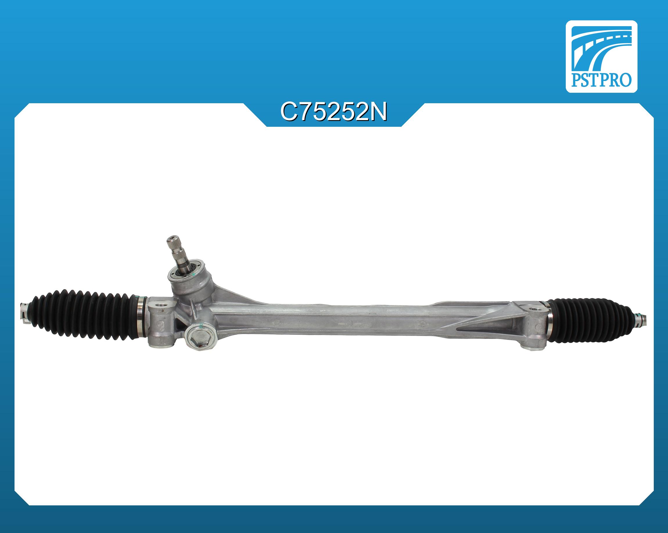 Механическая рулевая рейка Toyota RAV4 III 2005-2012