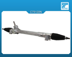 Механическая рулевая рейка Toyota Verso 2009-