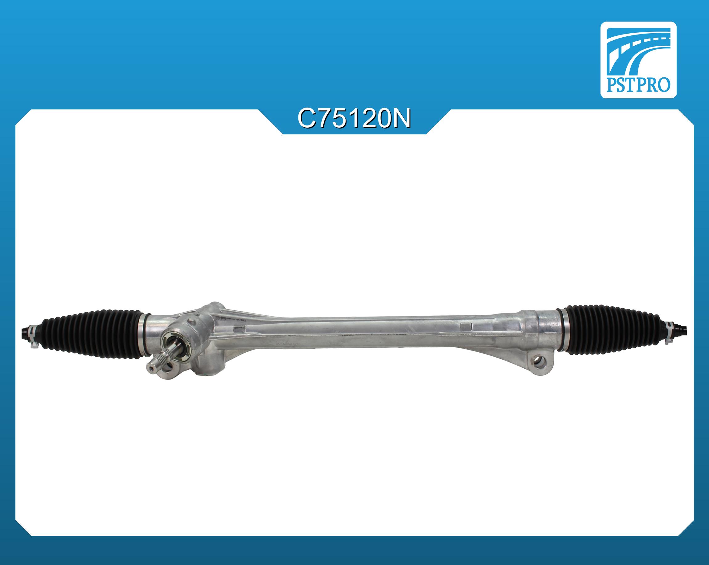 Механическая рулевая рейка Toyota Verso 2009-