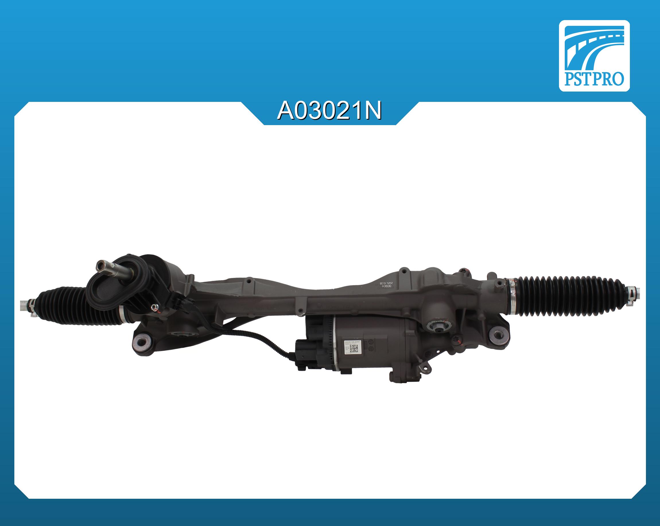 Электрическая рулевая рейка Audi A3 2013-2020, Skoda Octavia 2012-2020, VW Golf VII 2013-2020