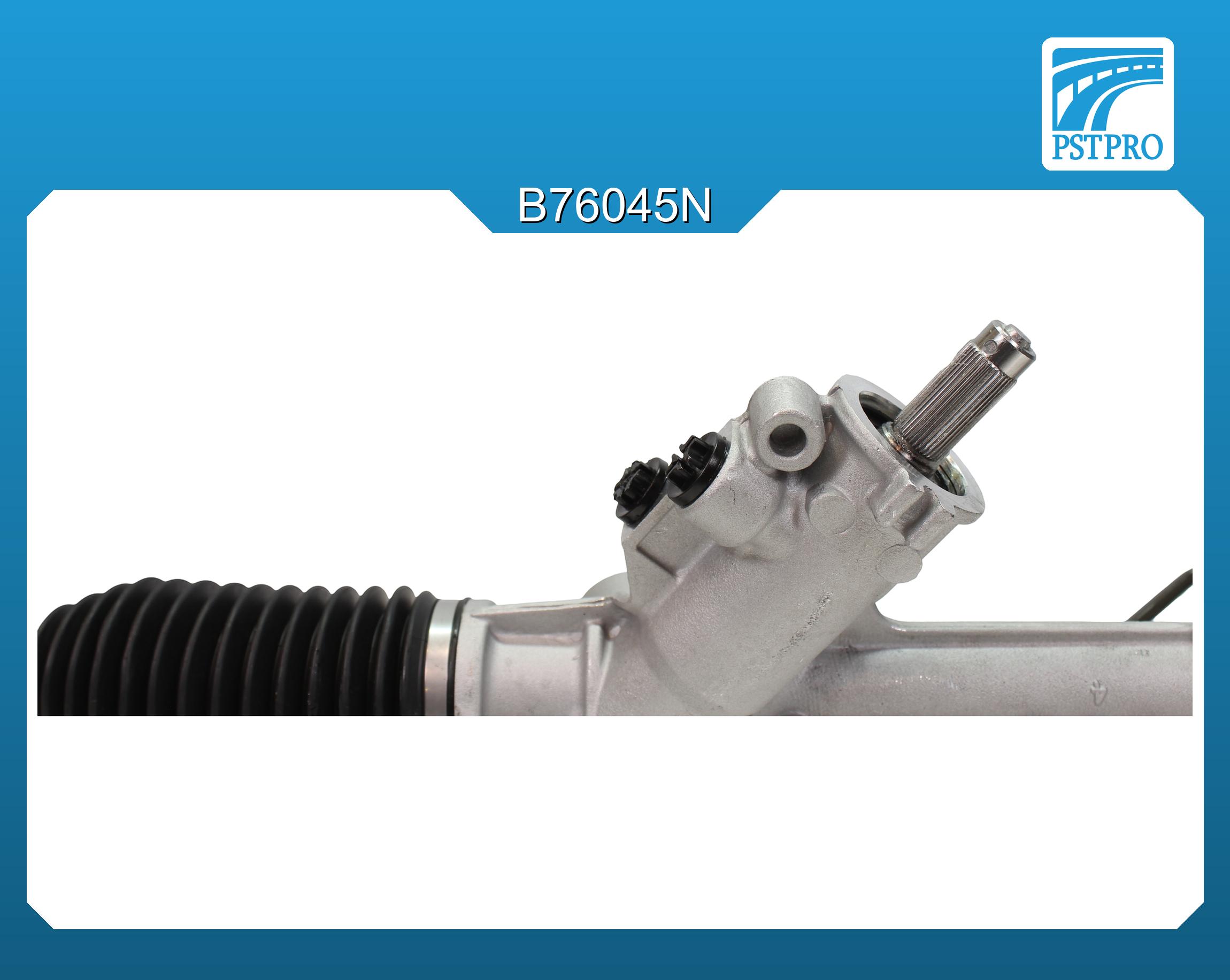 Гидравлическая рулевая рейка VW Transporter T4 (70XA, 70XD, 70XB, 70XC, 70DB, 70DW) 1996-2003 с креплением М10