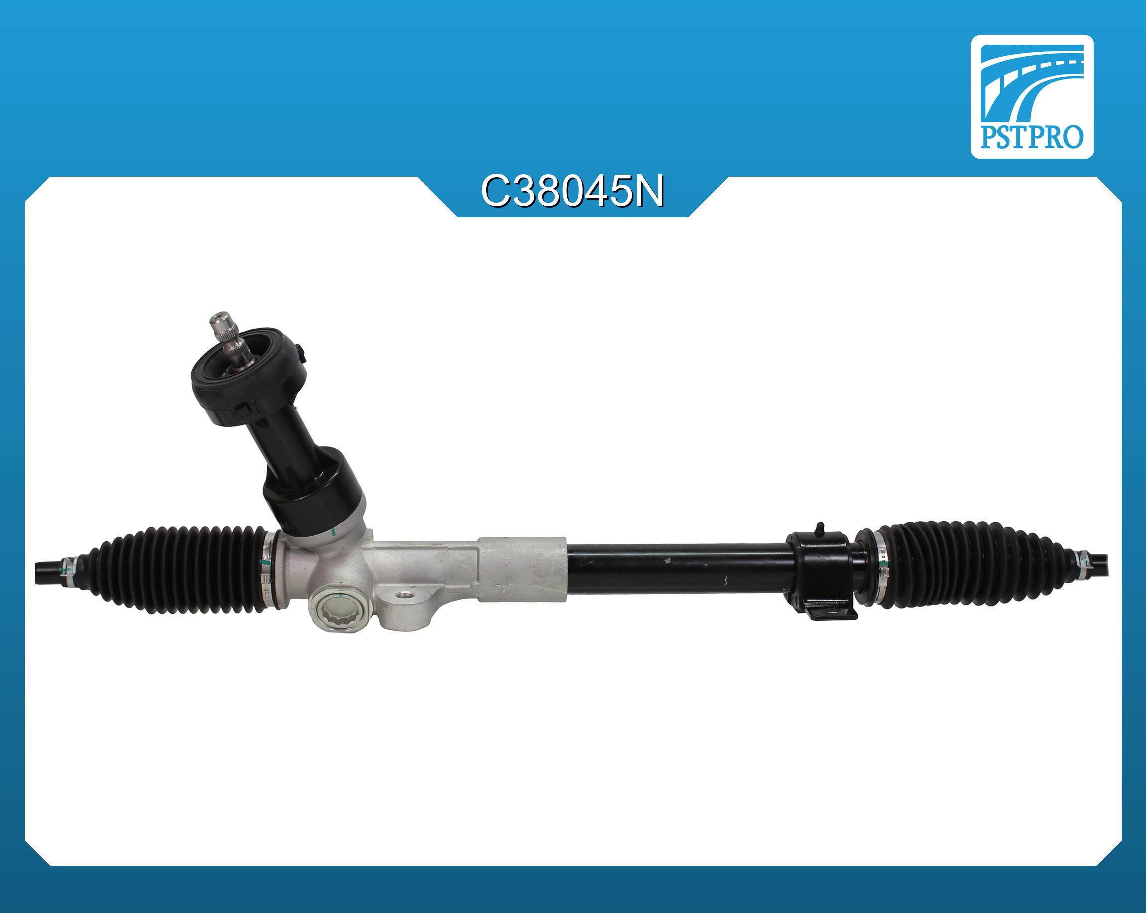 Механическая рулевая рейка KIA Carens 2013-2021 длина в сборе 1055мм