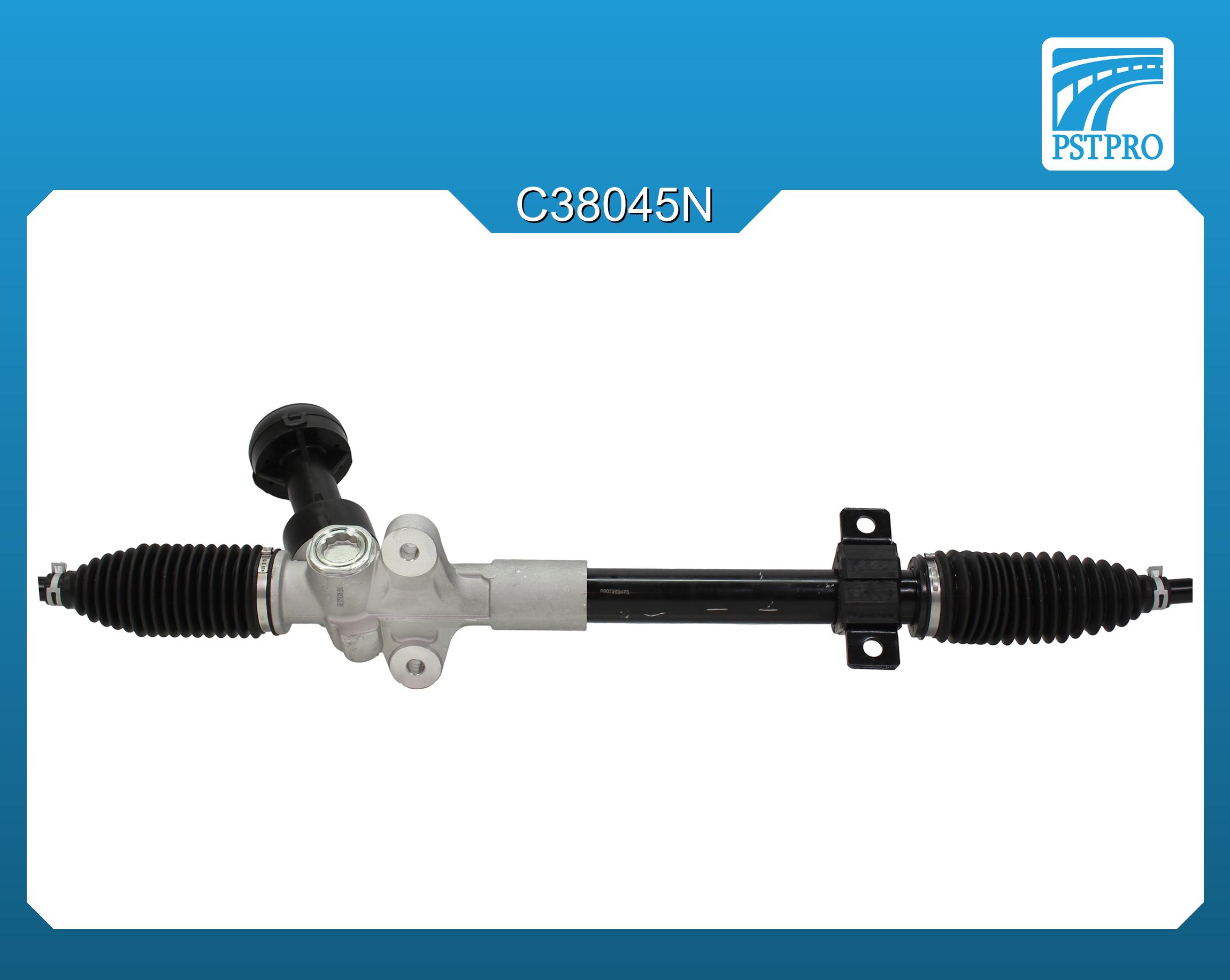 Механическая рулевая рейка KIA Carens 2013-2021 длина в сборе 1055мм