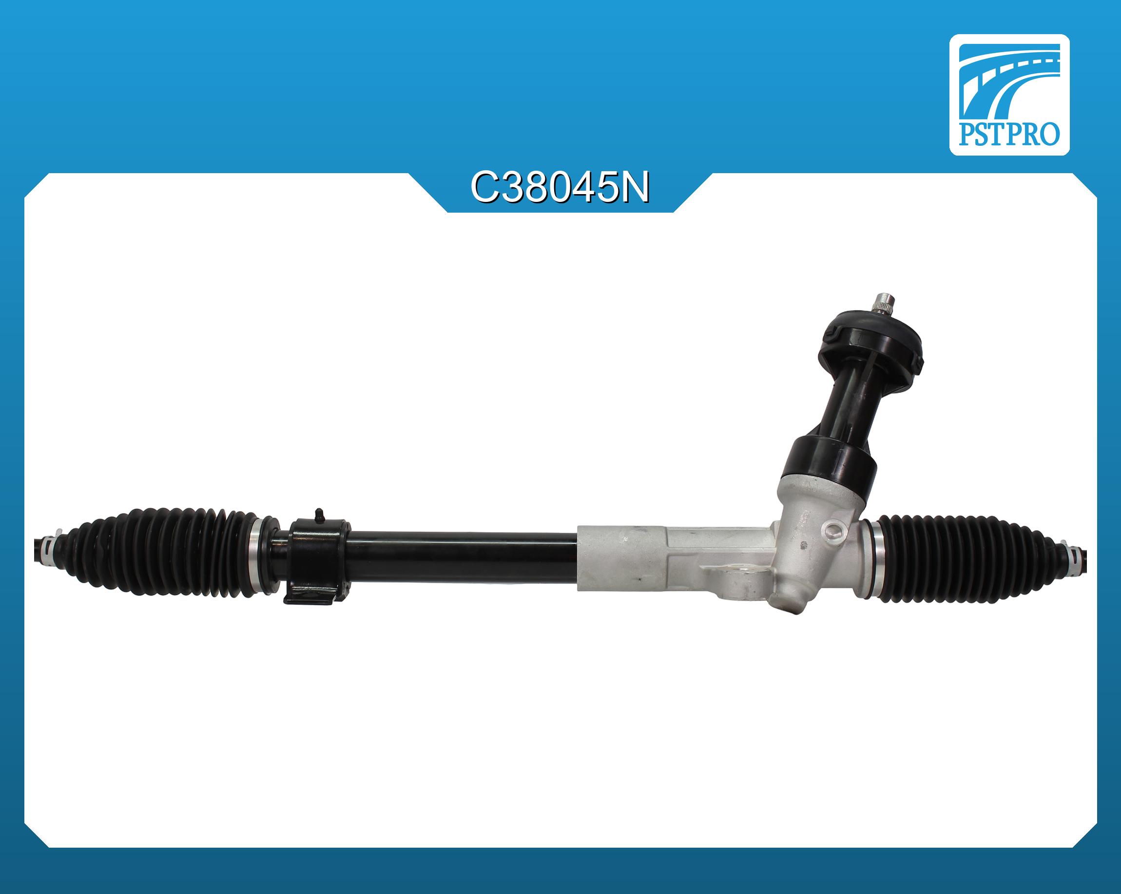 Механическая рулевая рейка KIA Carens 2013-2021 длина в сборе 1055мм