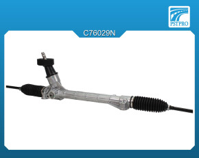 Механическая рулевая рейка VW Polo Sedan 2011-2020, VW Polo Sedan 2020- TRW