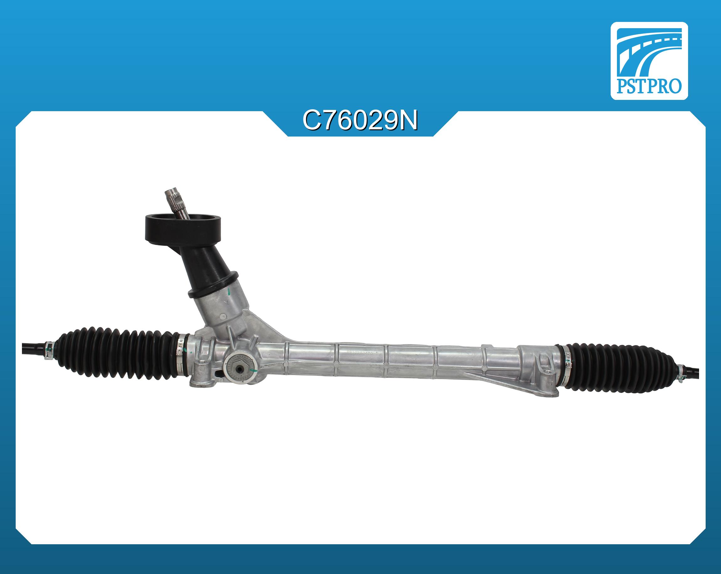 Механическая рулевая рейка VW Polo Sedan 2011-2020, VW Polo Sedan 2020- TRW