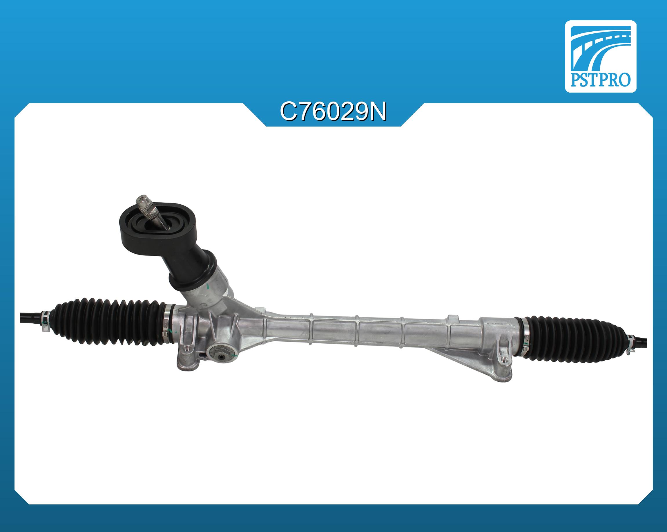 Механическая рулевая рейка VW Polo Sedan 2011-2020, VW Polo Sedan 2020- TRW